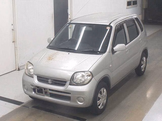 SUZUKI KEI