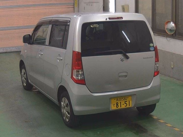 SUZUKI WAGON R