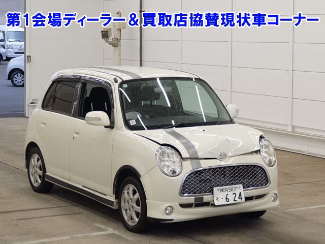 DAIHATSU MIRA GINO