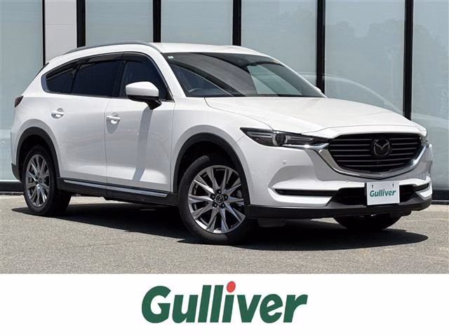MAZDA CX-8