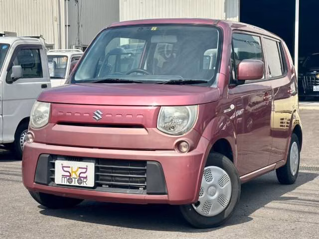 Suzuki MR Wagon