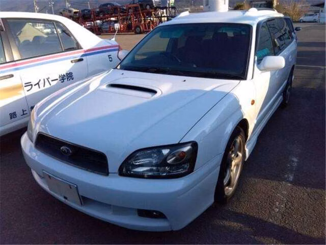 SUBARU LEGACY