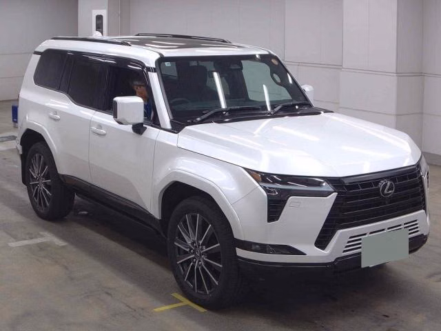 Lexus GX550