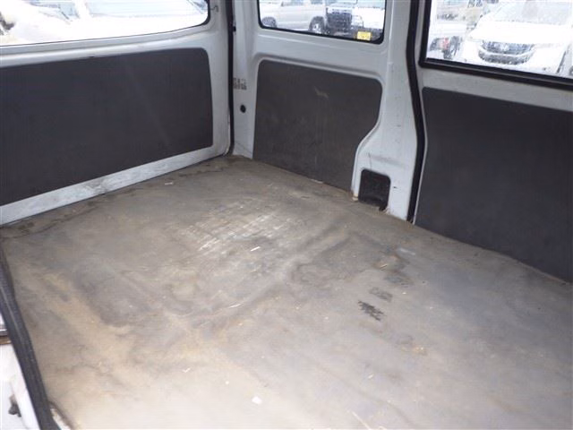 MITSUBISHI MINICAB MIEV