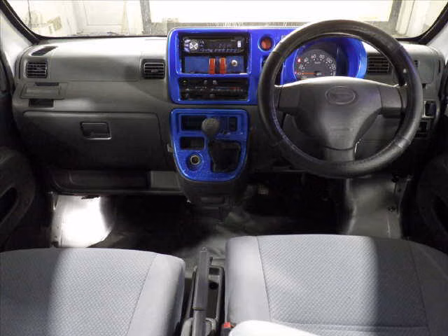 DAIHATSU HIJET