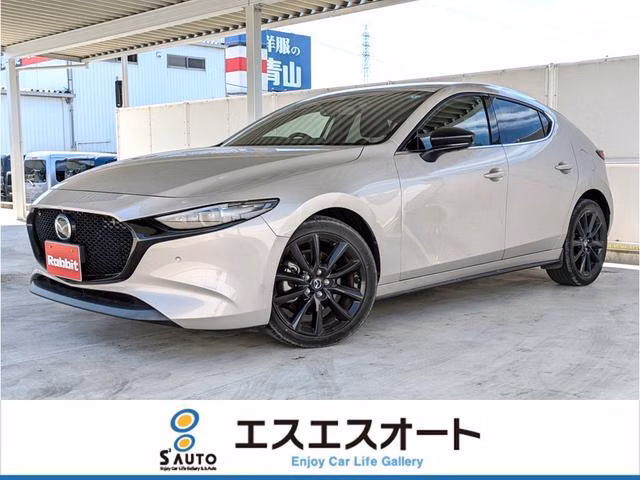 MAZDA MAZDA3