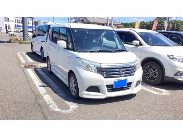 SUZUKI SOLIO