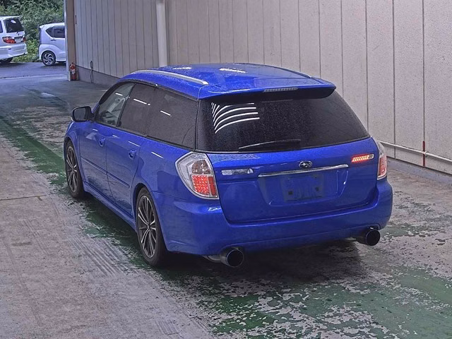 SUBARU LEGACY