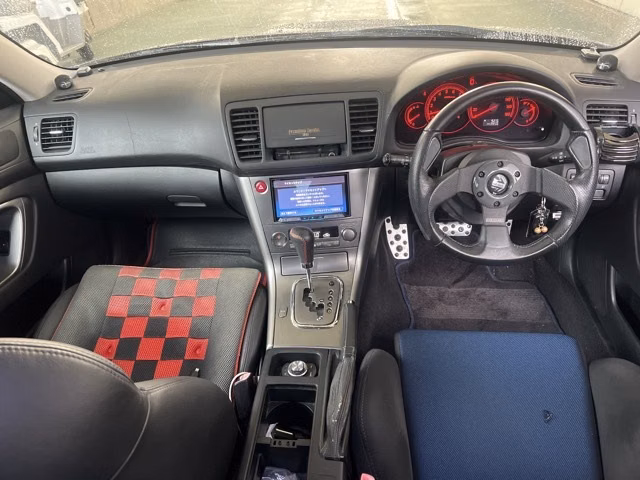 SUBARU LEGACY