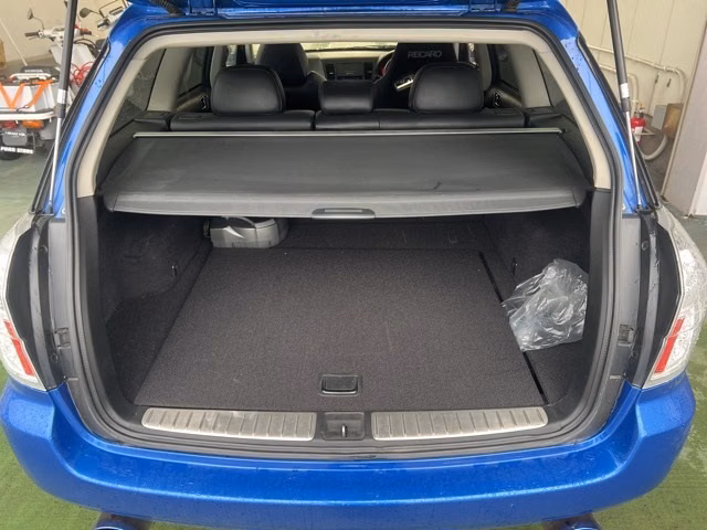 SUBARU LEGACY