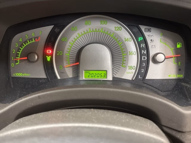 TOYOTA ISIS