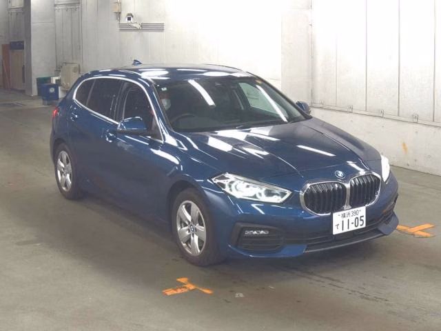 BMW 1-SERIES