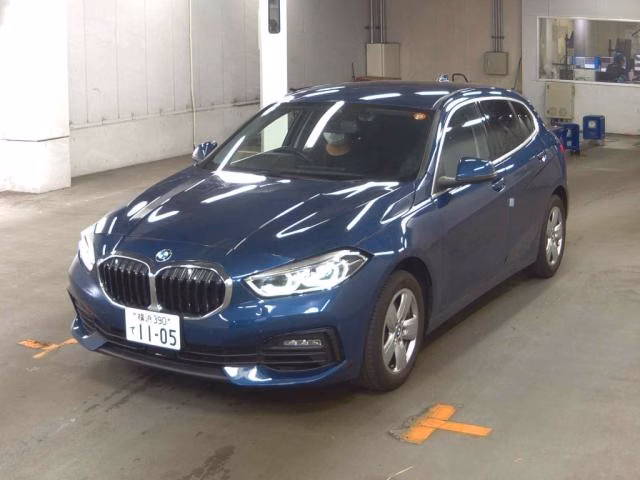 BMW 1-SERIES