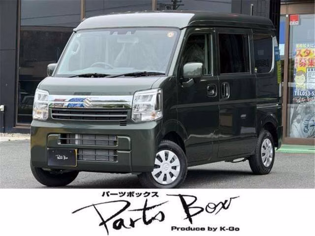 Suzuki Every