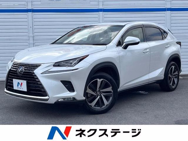 Lexus NX300h