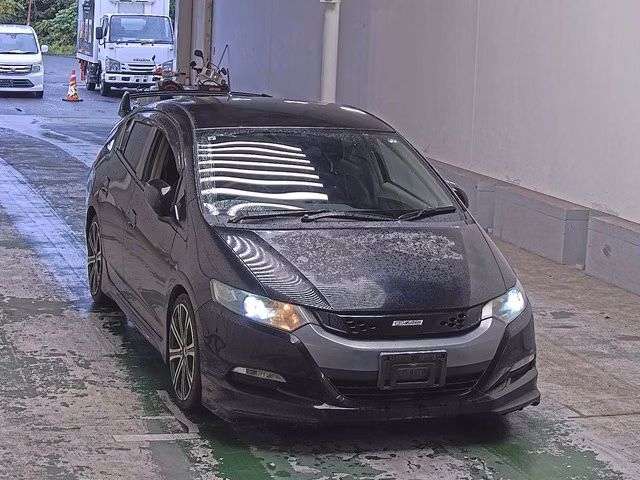 HONDA INSIGHT