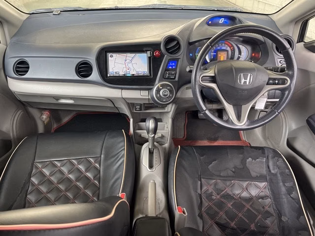 HONDA INSIGHT