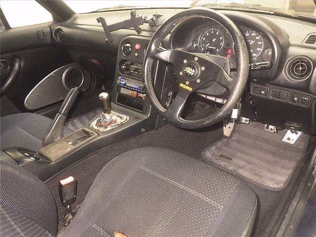 MAZDA ROADSTER