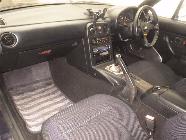 MAZDA ROADSTER