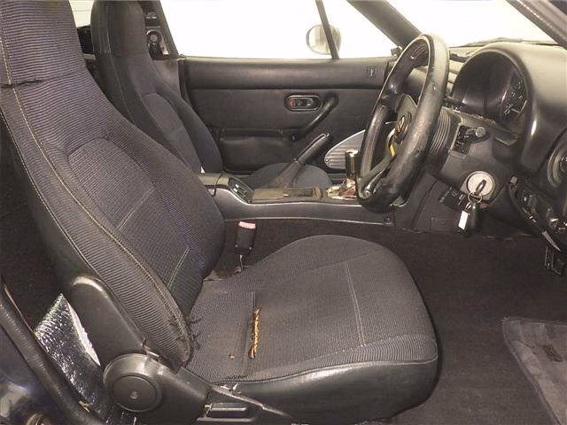 MAZDA ROADSTER