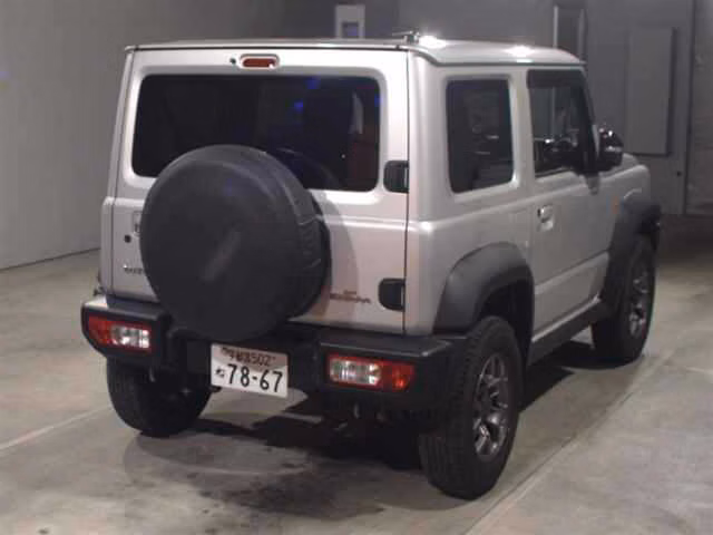 SUZUKI JIMNY SIERRA