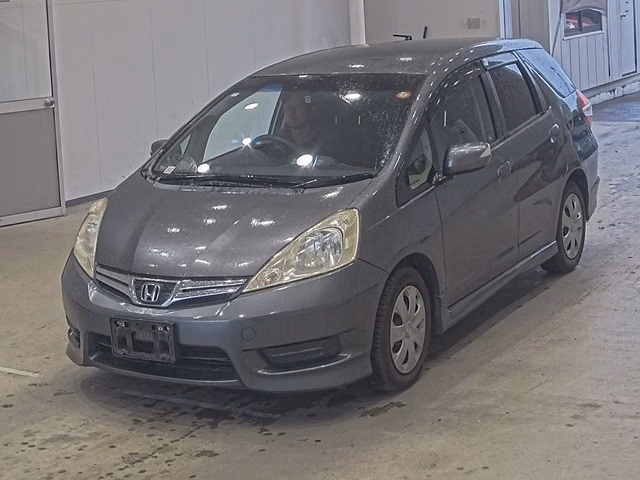 HONDA FIT SHUTTLE