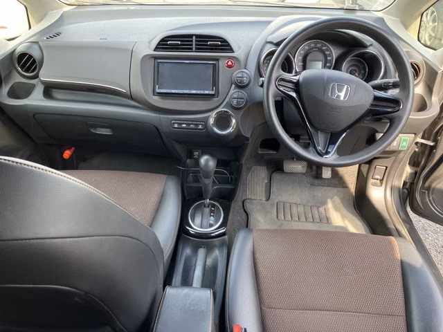 HONDA FIT SHUTTLE