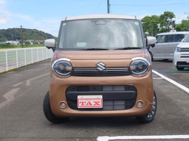 SUZUKI WAGON R SMILE