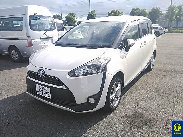 TOYOTA SIENTA