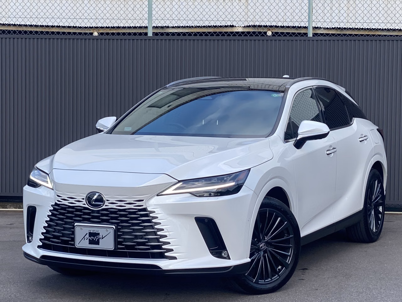 Lexus RX350h