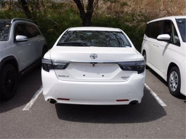 TOYOTA MARK X