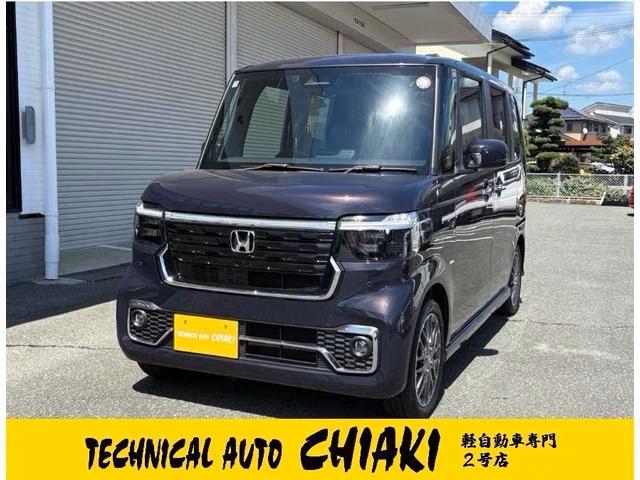 HONDA N-BOX
