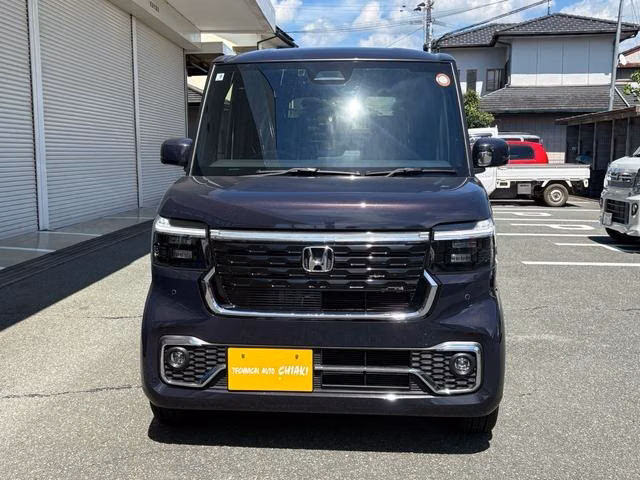 HONDA N-BOX