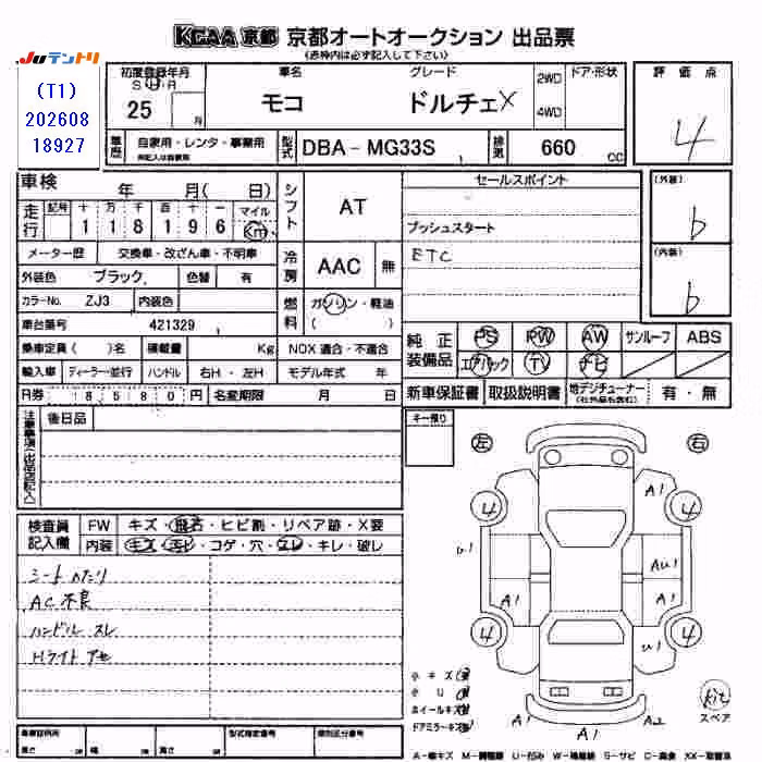 NISSAN MOCO