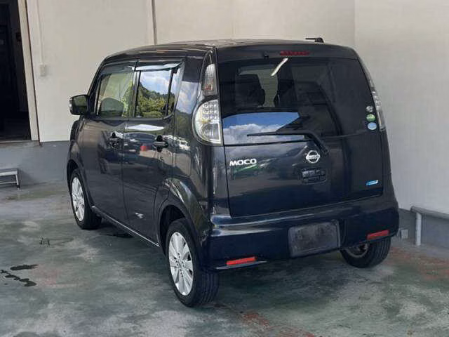 NISSAN MOCO