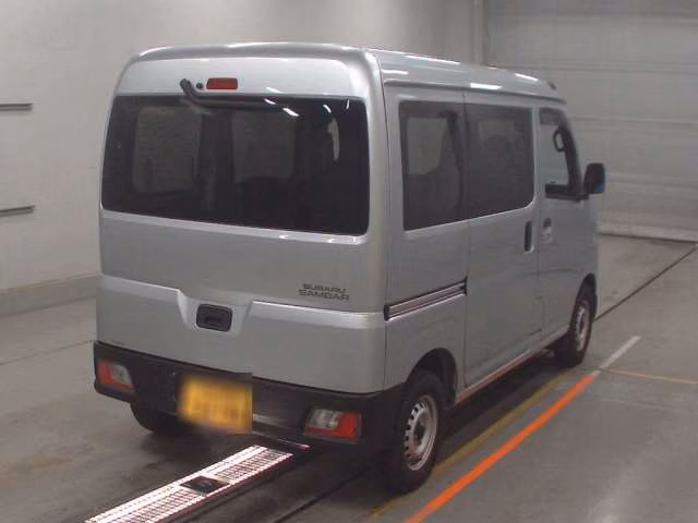 SUBARU SAMBAR