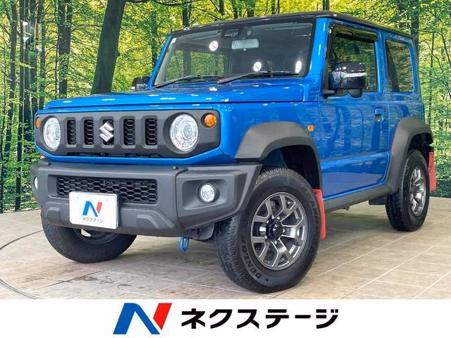 Suzuki Jimny Sierra