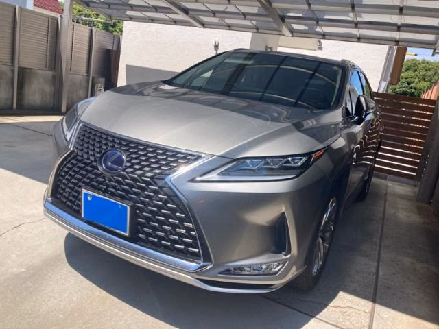 Lexus RX450hL