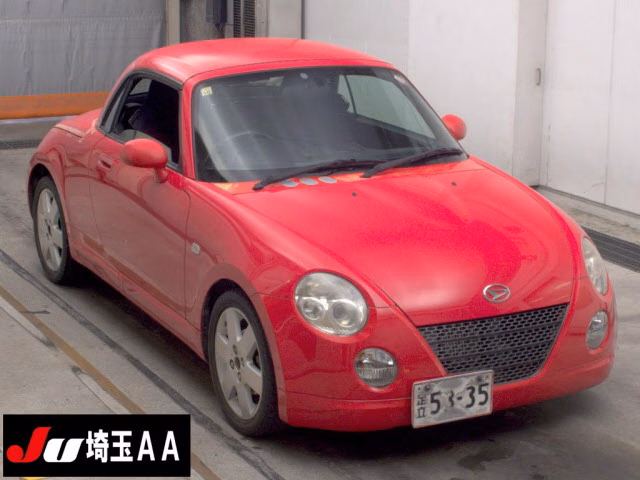 DAIHATSU COPEN