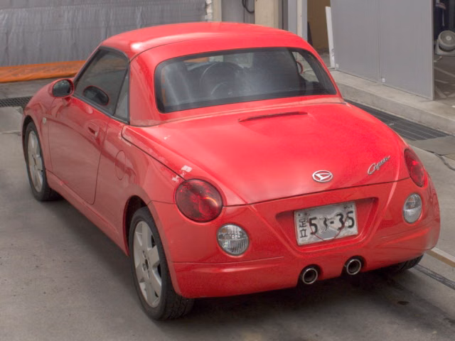 DAIHATSU COPEN