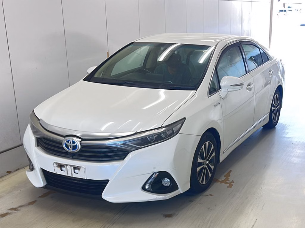 TOYOTA SAI