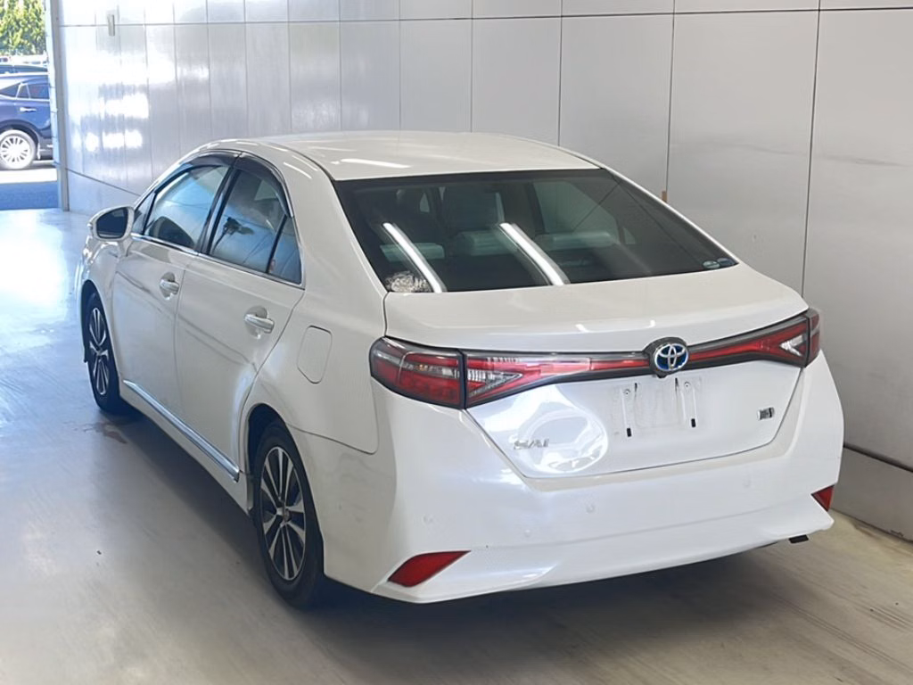 TOYOTA SAI