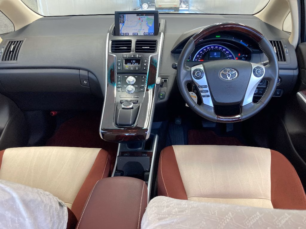 TOYOTA SAI