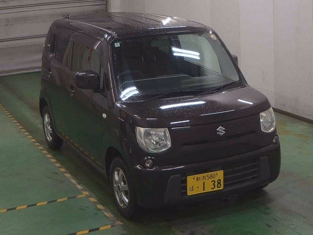 SUZUKI MR WAGON
