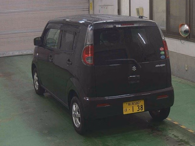 SUZUKI MR WAGON