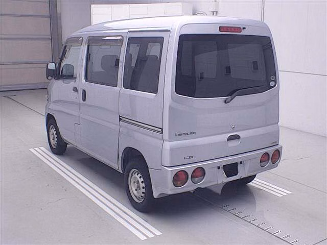 MITSUBISHI MINICAB