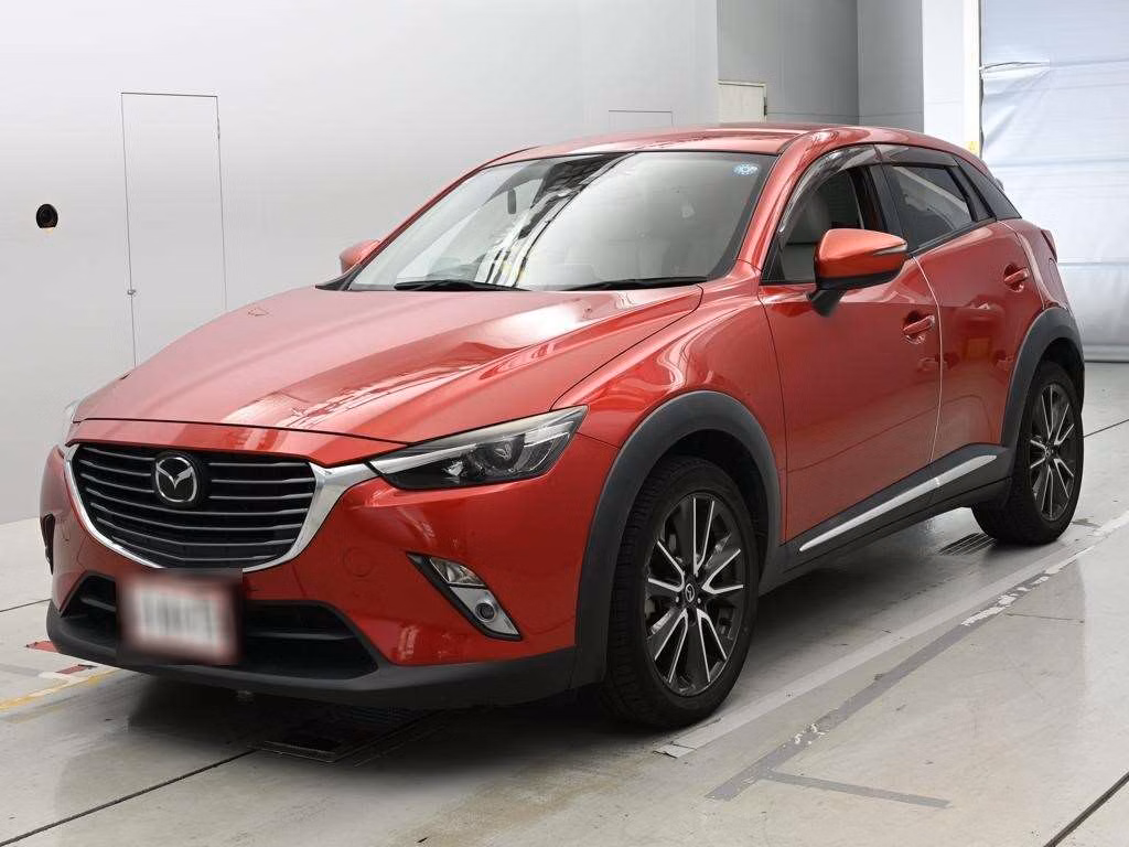 MAZDA CX-3
