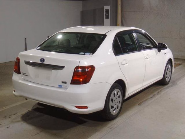 TOYOTA COROLLA AXIO