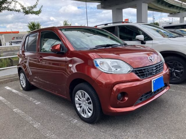 TOYOTA PASSO