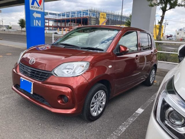 TOYOTA PASSO